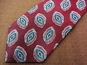 !27643C! superior article [ embroidery peiz Lee pattern ] Valentino [MARIO VALENTINO] necktie 