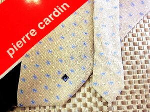 ♪28355D♪状態並品【猫 動物 柄】ピエールカルダン【pierre cardin】ネクタイ