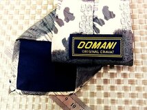 ♪28495C♪良品【壁画 柄】ドマーニ【DOMANI】ネクタイ_画像3