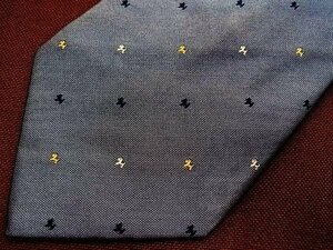 !2455D! condition staple product [ dog .. pattern ] Ralph Lauren [CHAPS] necktie 