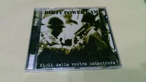 Dirty Power Game - Figli Della Vostra Catastrofe☆Mr Murrungio mexoff Brossa Warvictims Disgusto Extinction of Mankind 