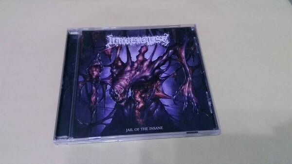 送料込 UMBER MIST / jail of the insane