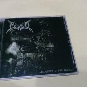 Eviscium ‐ Underneath The Buried☆Victims of Contagion Derketa Rottrevore Liquified Guts