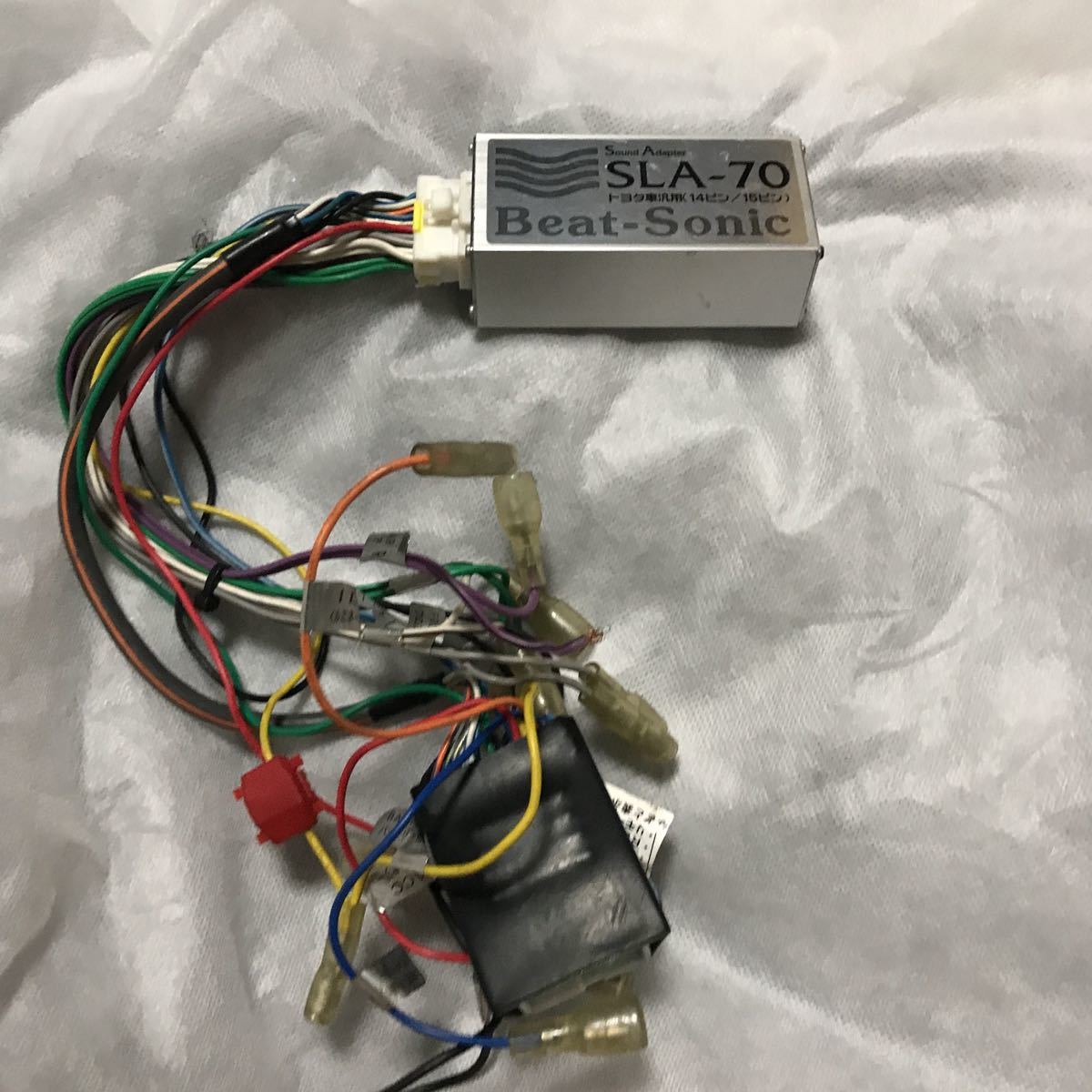 大特価!Beat-Sonic SLA-70トヨタ車汎用(14ピン/15ピン) Beat Sonic(Sound Adapter)