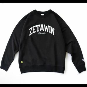 zeta division ZETAWIN スウェットトレーナー