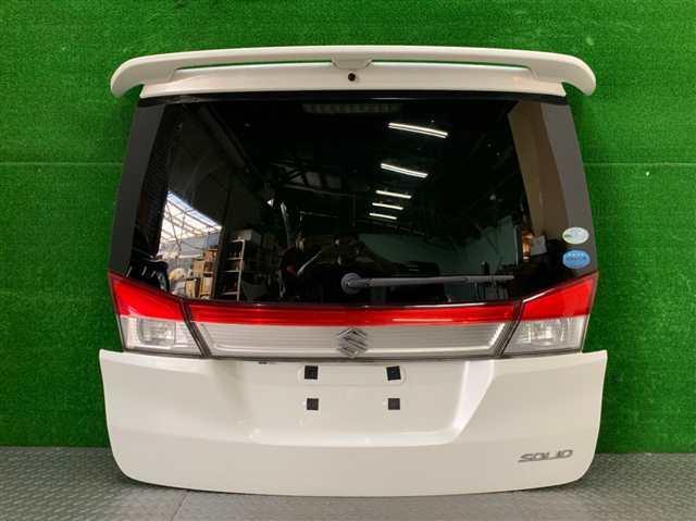 ヤフオク! -「スズキ ソリオ バックドア」の落札相場・落札価格