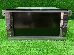 スバル インプレッサ GH2 テレビ ナビ オーディオ KENWOOD FXHD07JGF2 純正