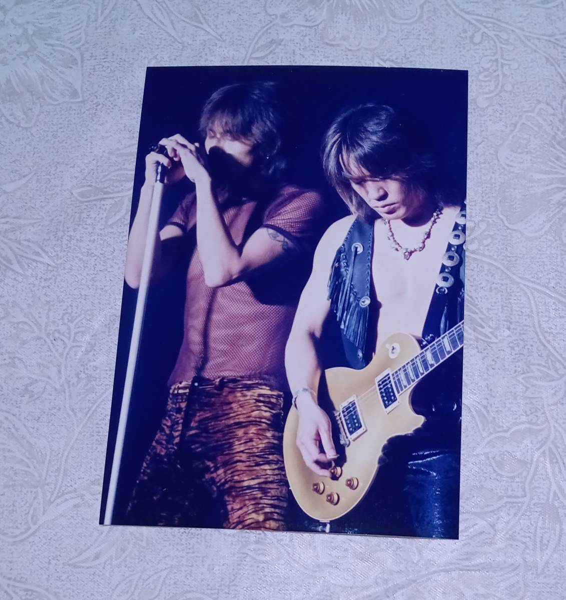 ヤフオク! -「b'z グッズ レア」の落札相場・落札価格