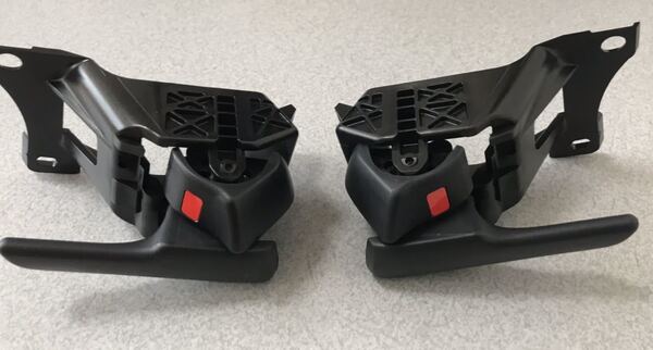 送料無料 スープラ インナーハンドル ドアノブ トヨタ純正品 JZA80 MK4 2JZ 在庫あります
