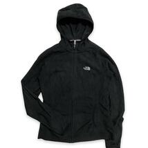 THE NORTH FACE ノースフェイス フリースフルジップ フード付き_画像1