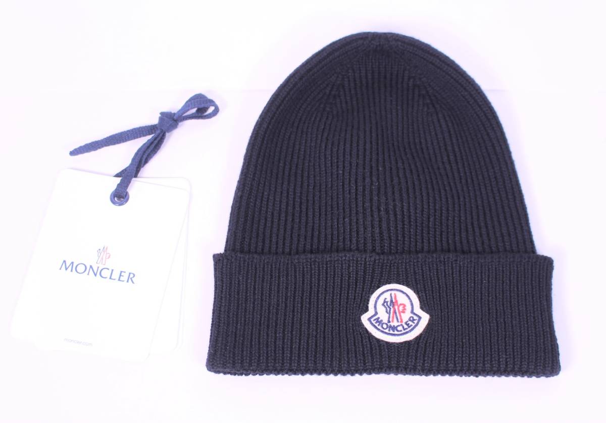 moncler ニット帽の値段と価格推移は?|158件の売買情報を集計した