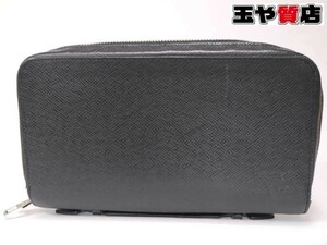 ヴィトン M44275 ジッピーXL トラベルケース タイガ ノワール