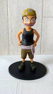 ONEPIECE One-piece figure Usopp 14cm beautiful goods 