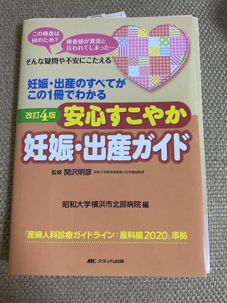 安心すこやか妊娠・出産ガイド