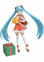 SEGA セガ　“初音ミク”クリスマス2019 スーパープレミアムフィギュア　お箱汚れのため値下げします。_画像5