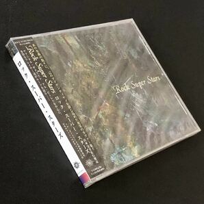 廃盤 帯付新品★CD「ロック・スーパー・スターズ」★アル・ピトレリ 洋楽カヴァー集 ROCK SUPER STARS/エイジア/サヴァタージ/メガデス