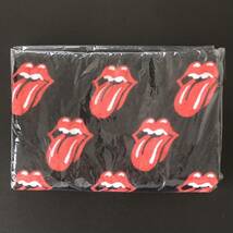 東京ドーム物販購入★THE ROLLING STONES 2014 ツアー公式グッズ / TONGUE & LIP総柄 スポーツタオル★未使用新品 ローリングストーンズ RS_画像3