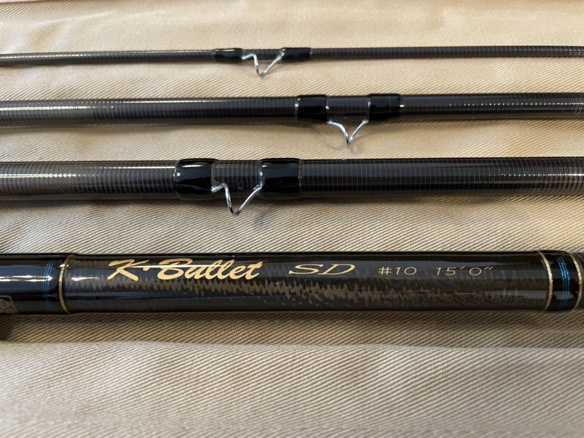 ヤフオク! -「k bullet」(ロッド) (フィッシング)の落札相場・落札価格