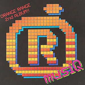 音楽CD（中古）ORANGE RANGE/musiQ