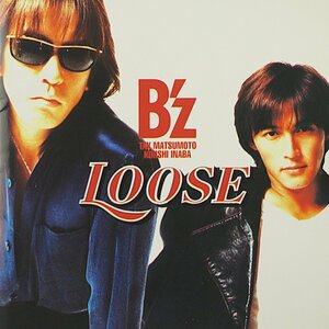 音楽CD（中古）B'z/LOOSE