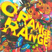 音楽CD（中古）ORANGE RANGE/ (4th ALBUM) ORANGE RANGE_画像1