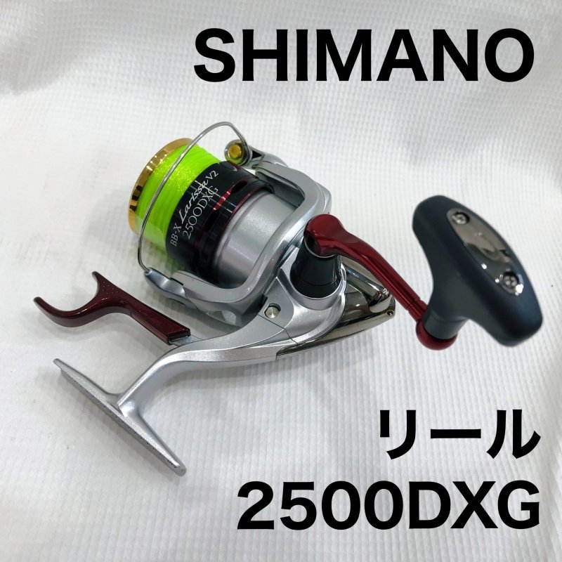ヤフオク! -「シマノ リール ラリッサ」の落札相場・落札価格