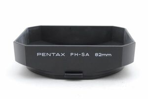 #0482◆送料無料◆ペンタックス PENTAX PH-SA 82mm 67レンズ用