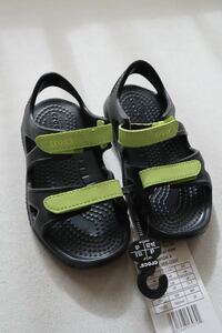  Crocs Junior сандалии размер 15.5cm