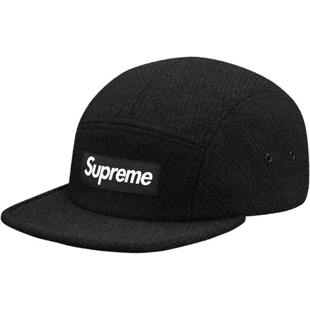 送料無料 新品　Supreme×Harris Tweed Camp Cap/シュプリーム/ハリスツイード/キャップ