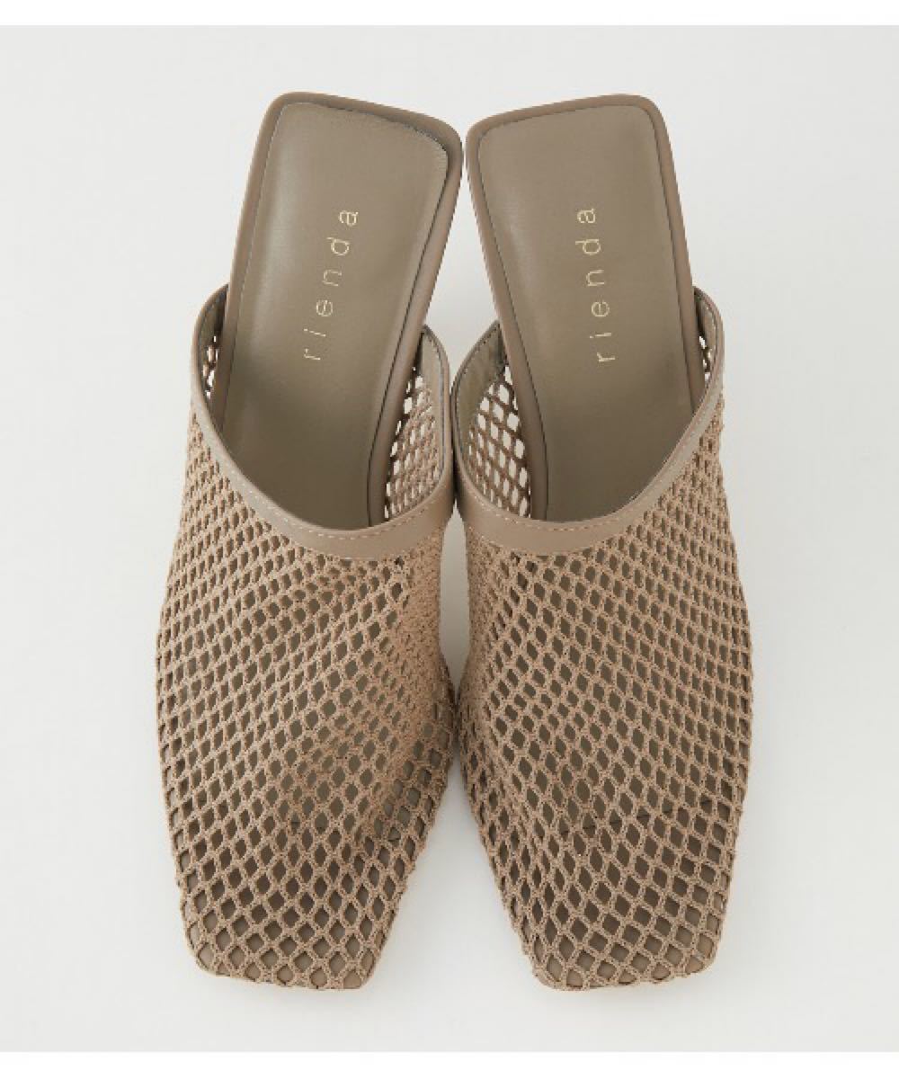 Rady メッシュサンダル 新品 未使用 ブラウン|PayPayフリマ