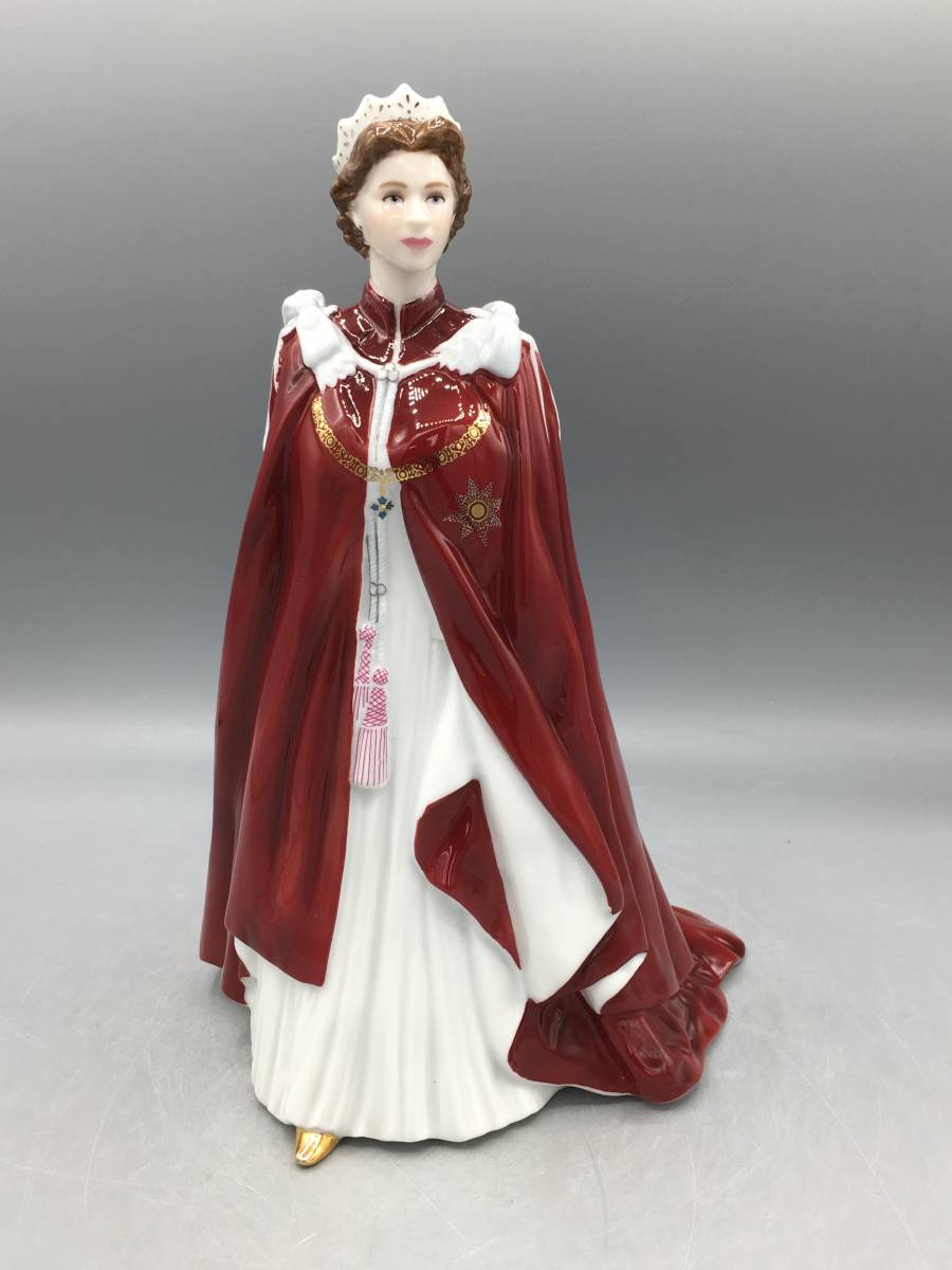 ヤフオク! -「ロイヤルウースター フィギュリン」(陶芸) (工芸品)の