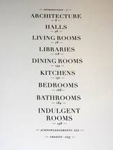 洋書　The Life of the House: How Rooms Evolve　 歴史ある邸宅の暮らし: 部屋はどのように進化するのか　2012年　大型　中古本_画像3