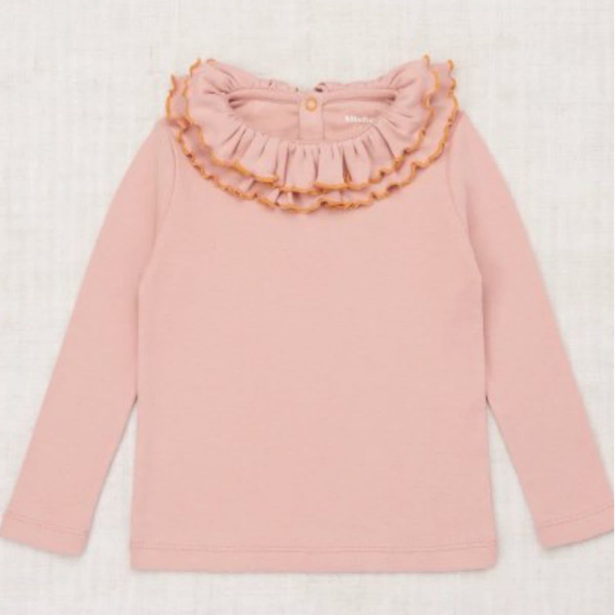 新品 5-6y Misha & Puff Sunflower セーター 子ども服、シューズ