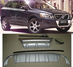 VOLVO ボルボ　XC60　バンパーガード　//　