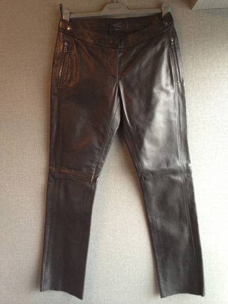 2023年最新】ヤフオク! -高級レザーパンツの中古品・新品・未使用品一覧
