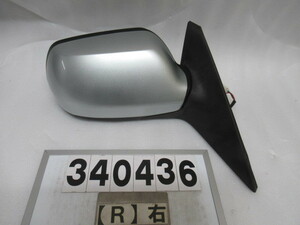  Atenza LA-GG3P right door mirror G22C-69-12ZE 340436