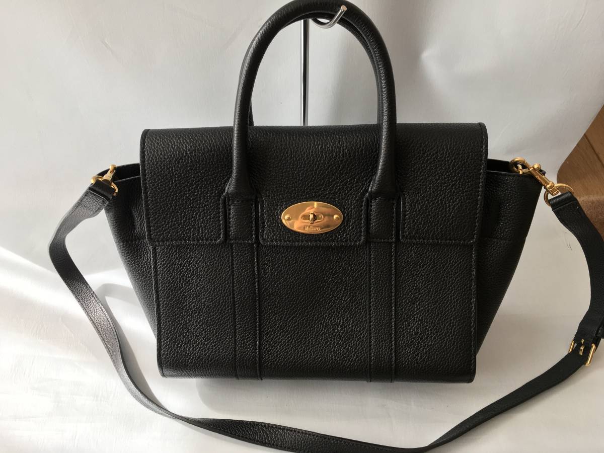 ヤフオク! -「mulberry マルベリー ベイズウォーター」の落札相場 ...