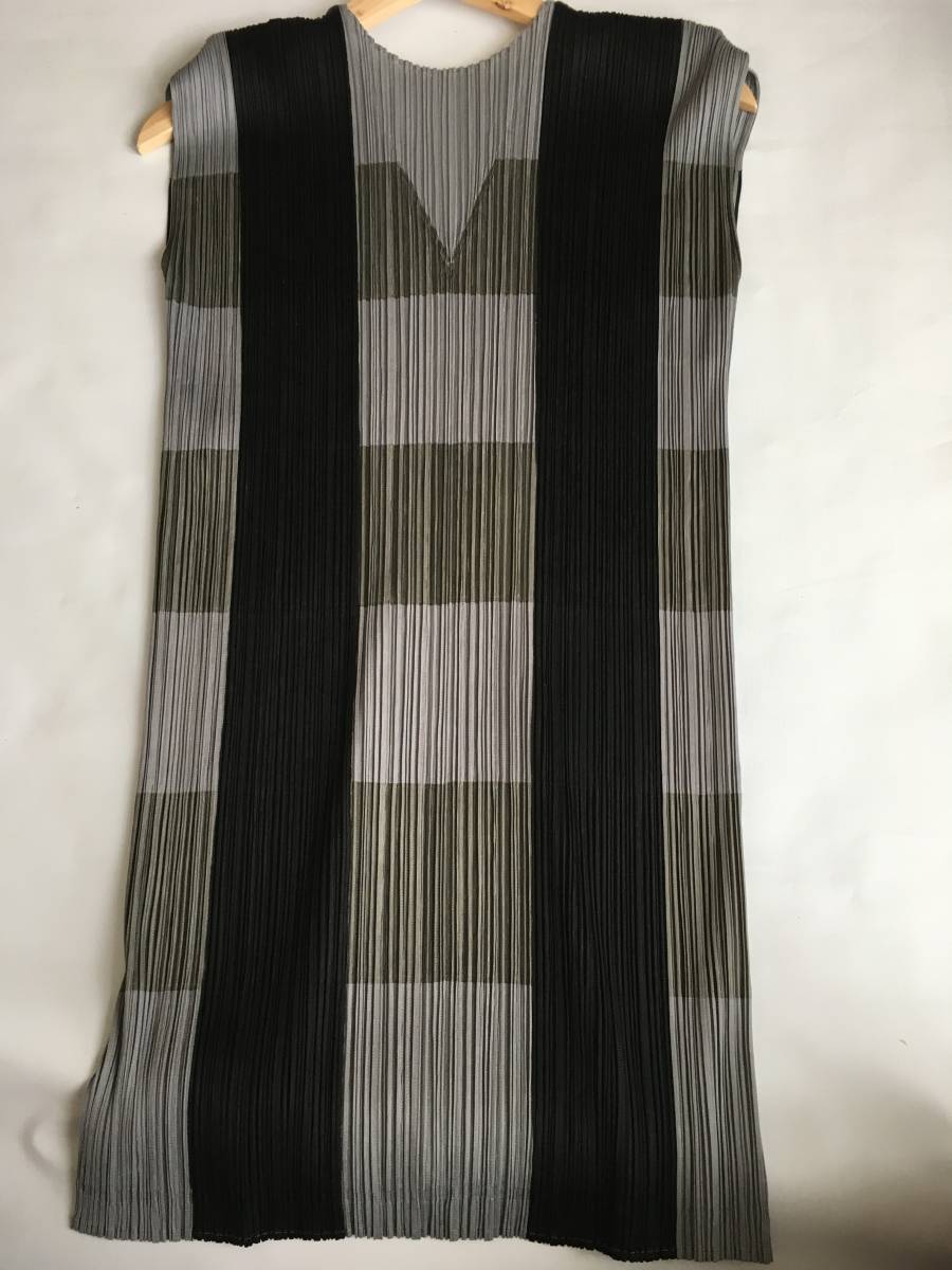 美品 PLEATS PLEASEプリーツプリーズ ワンピース 3 PP03-JT506 lp2m