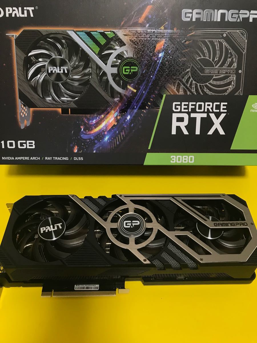 GeForce RTX 2080 Ti GamingPro OC(ジャンク) - inisnu.ac.id