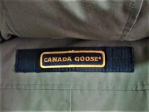 ☆CANADA GOOSE カナダグース ファー ダウンジャケット ダウン 3426M/メンズ/2XS☆国内正規品_画像7