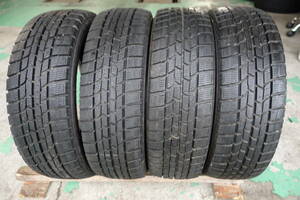 ９分山 スタットレス 175/65R14 グットイヤー ICE NAVI6 ４本 U-14