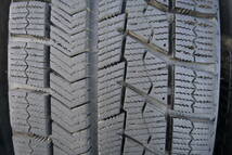 ９.9分山 2020年製 14×5.5J 4H100 +42 VEILER 165/65 R14 ブリジストン VRX デュエット.YRV.インサイト等 4本 V-122_画像8