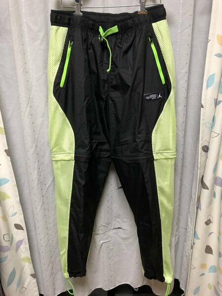 新品 NIKE JORDAN 23 ENGINEERED 2WAY TRACK PANTS L 定価18,150円 ナイキ ジョーダン 23eng ジャージ トラック パンツ 