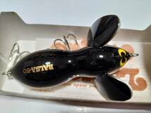 ラージマウス　OR　＃023　オリジナル　LARGE MOUSE　ザウルス　SAURUS　バルサ　BALSA50　トップ　TOP　新品購入未使用品_画像2