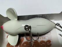 ラージマウス　OR　＃023　オリジナル　LARGE MOUSE　ザウルス　SAURUS　バルサ　BALSA50　トップ　TOP　新品購入未使用品_画像3