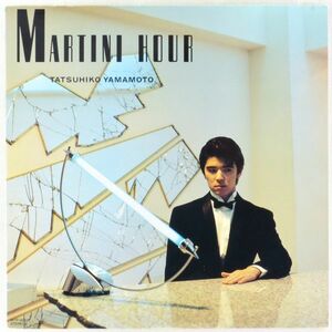 # Yamamoto Tatsuhiko lMARTINI HOUR <LP 1983 год записано в Японии >6th альбом 