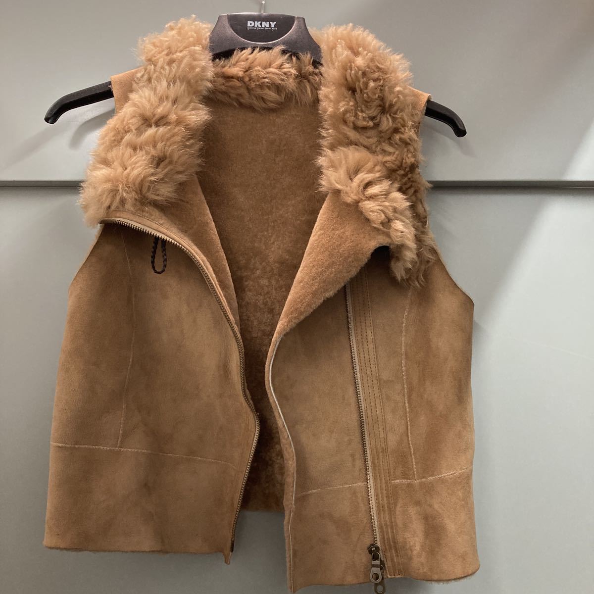 販売取扱店 NAISSANCE MOUTON COAT ネサンス ムートンコート メンズ