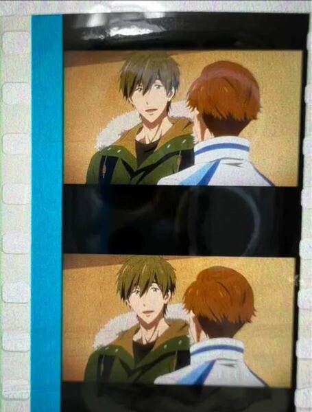 Free! 入場特典 フィルム 橘真琴 ロミオ