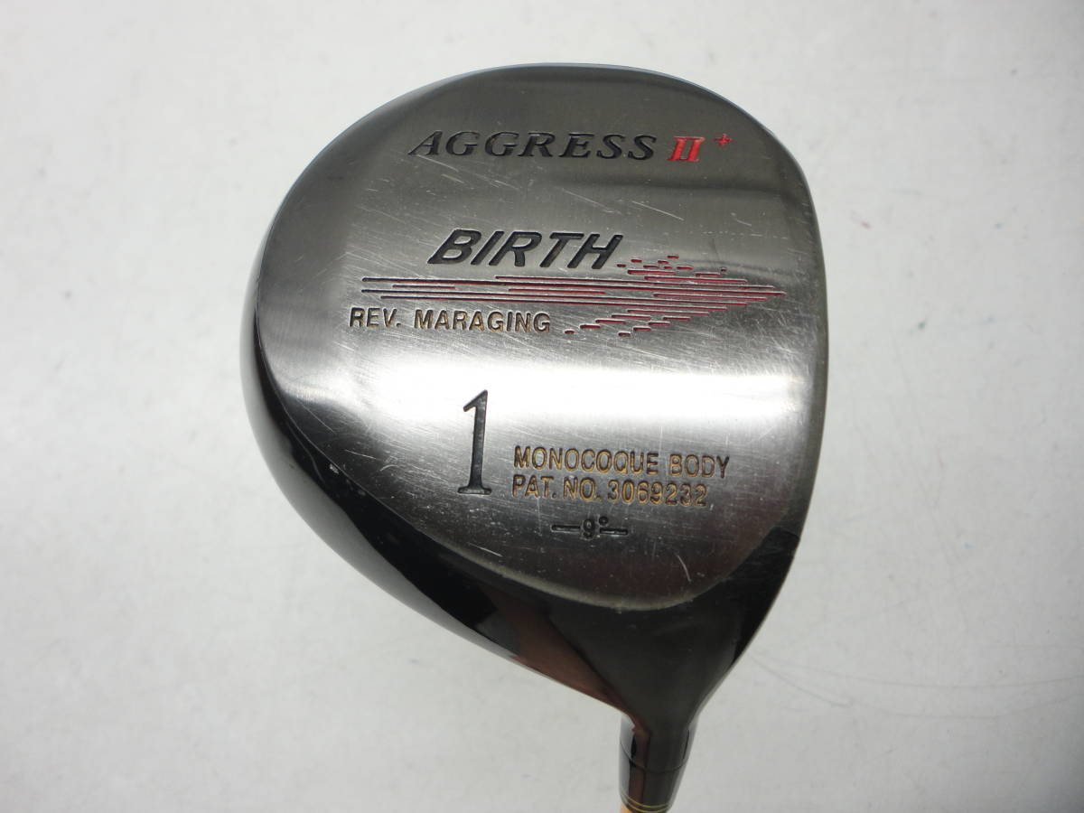 ヤフオク! -birth)(クラブ)の中古品・新品・未使用品一覧