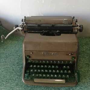 （超希少レトロ、中古現状、即発送）ROYAL typewriter タイプライター アメリカ レトロ ヴィンテージ の画像2